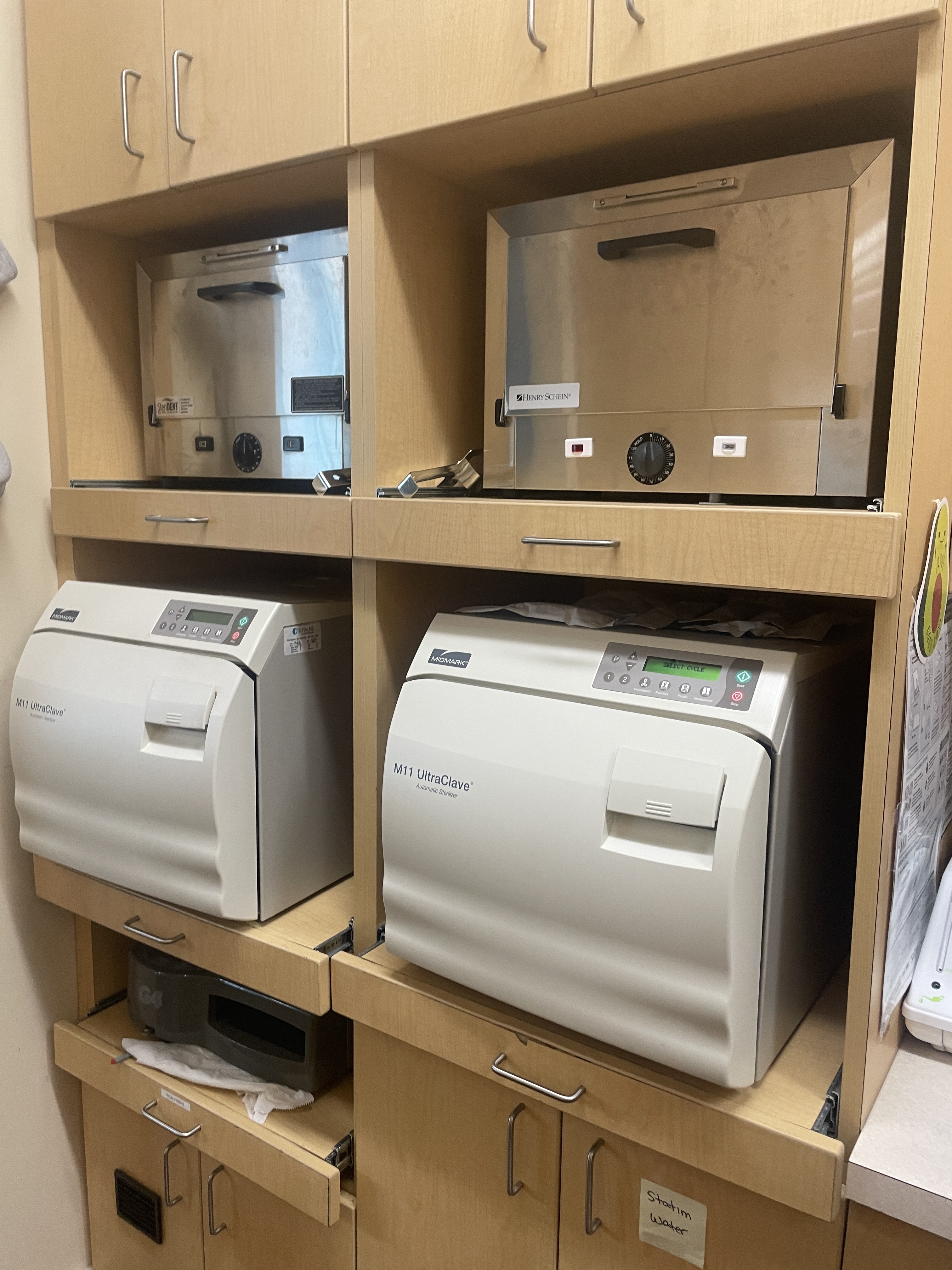 Autoclaves